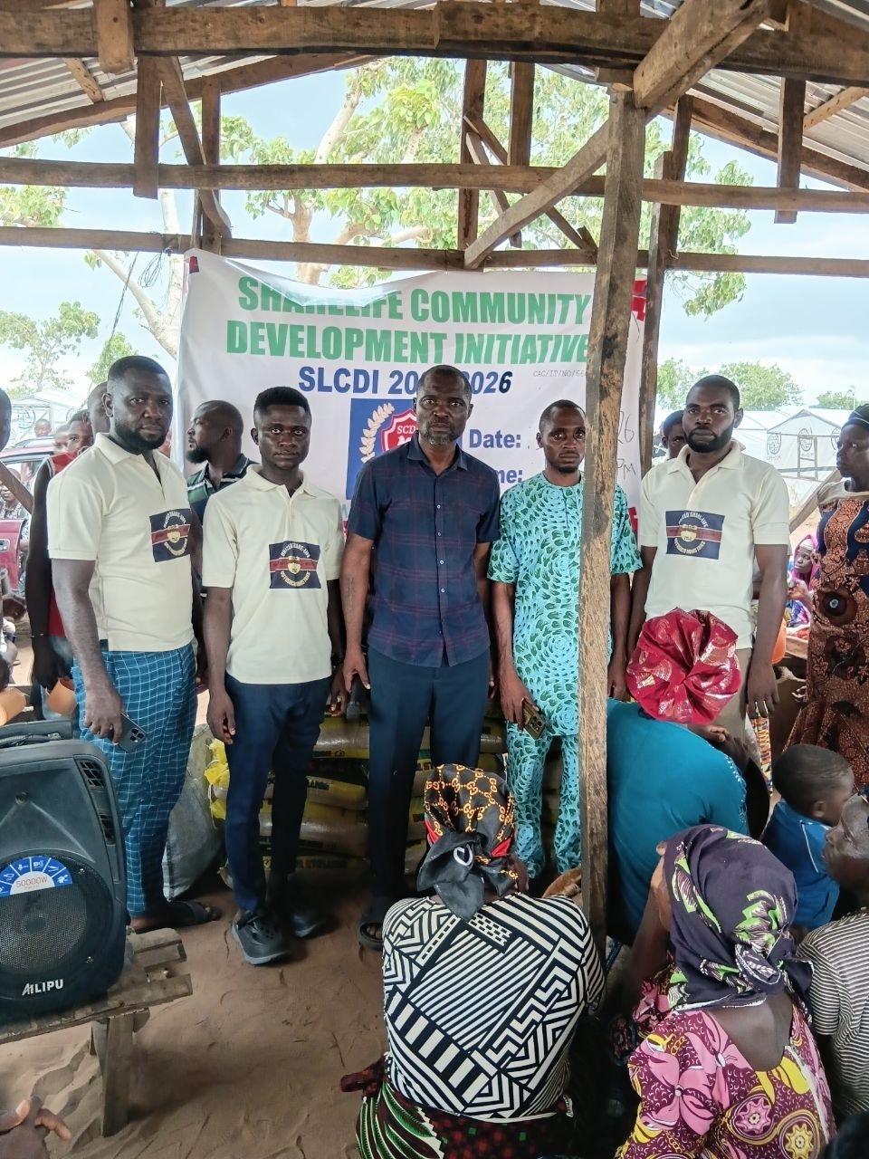 ShareLife Community Development Initiative