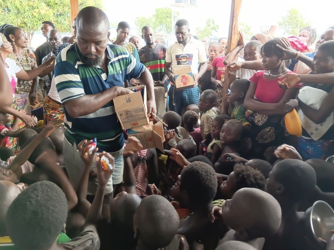 ShareLife Community Development Initiative