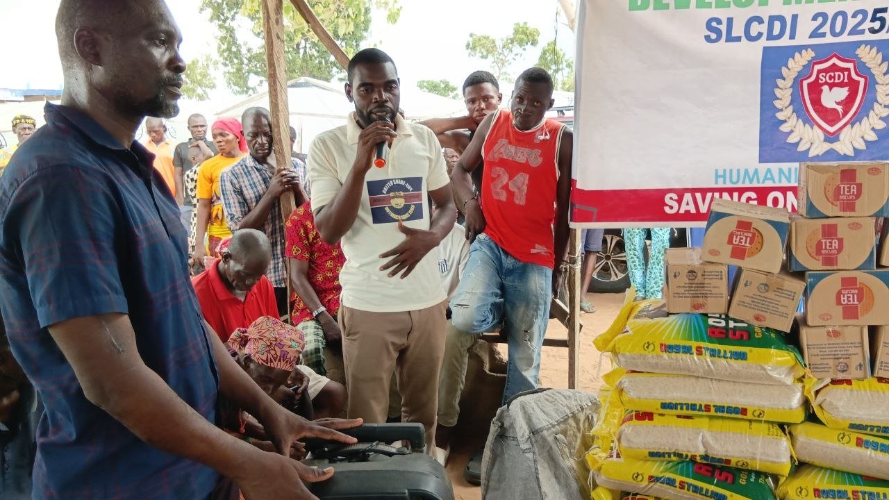 ShareLife Community Development Initiative