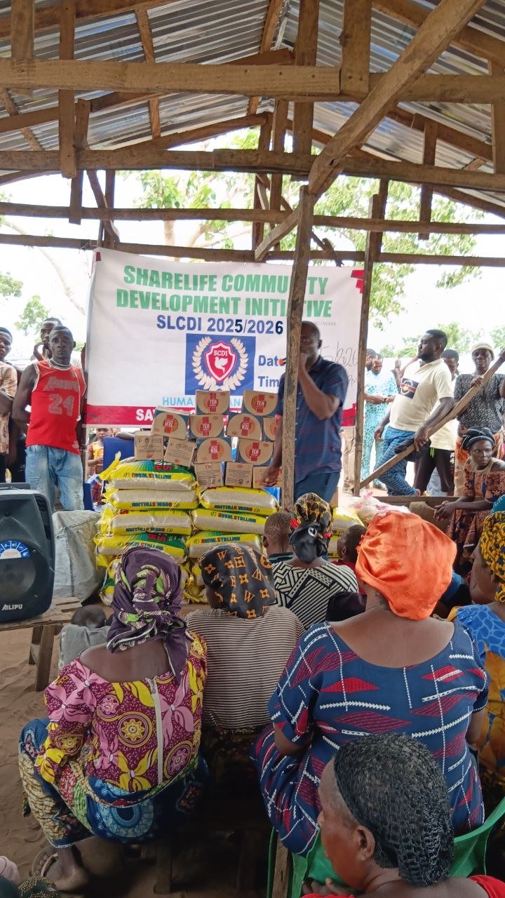 ShareLife Community Development Initiative